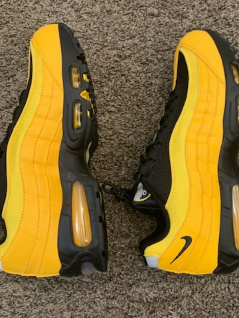 Nike Air Max 95 - Men's Size US10.5 - Picture 4 of 11